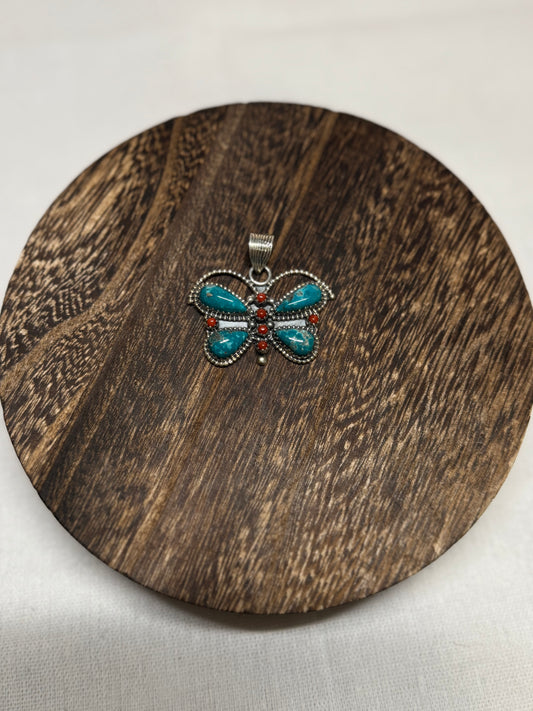 Butterfly Pendant