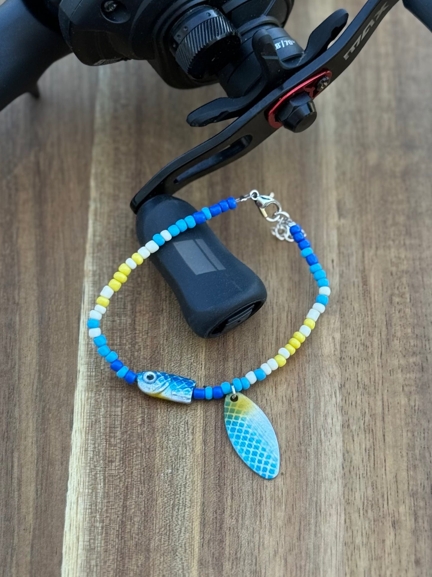Lure Bracelet