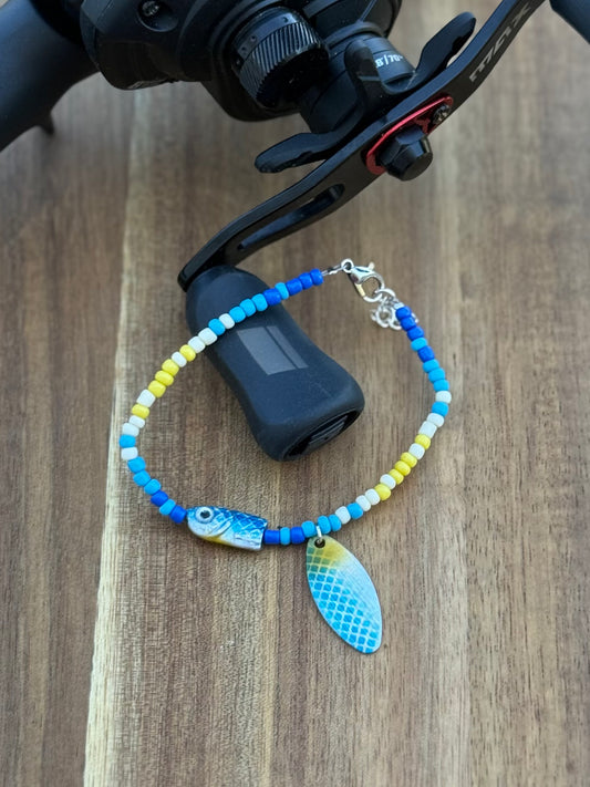Lure Bracelet