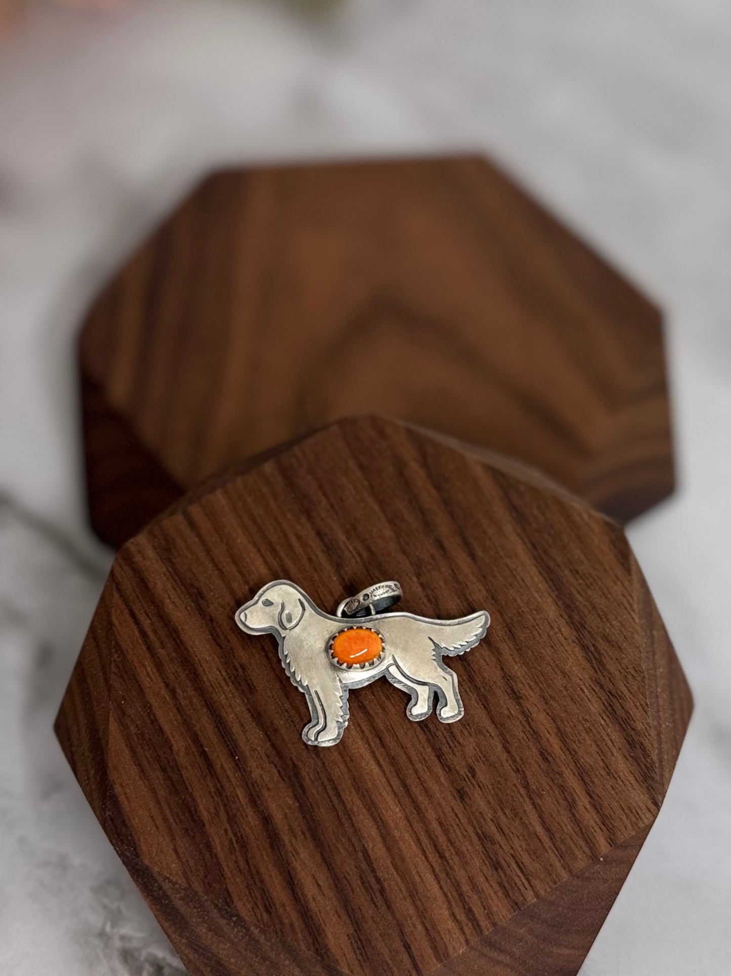 Pup pendant