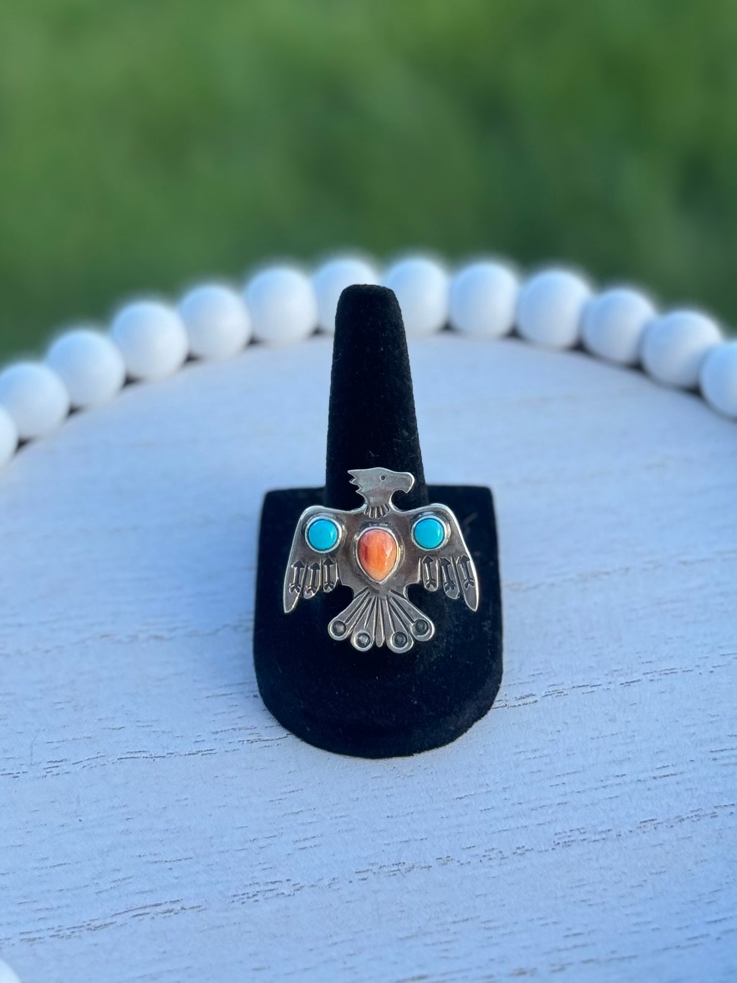 Thunderbird Ring