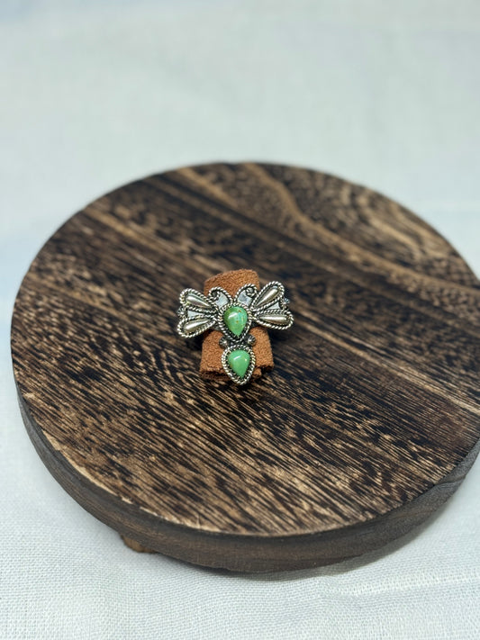 Butterfly Ring