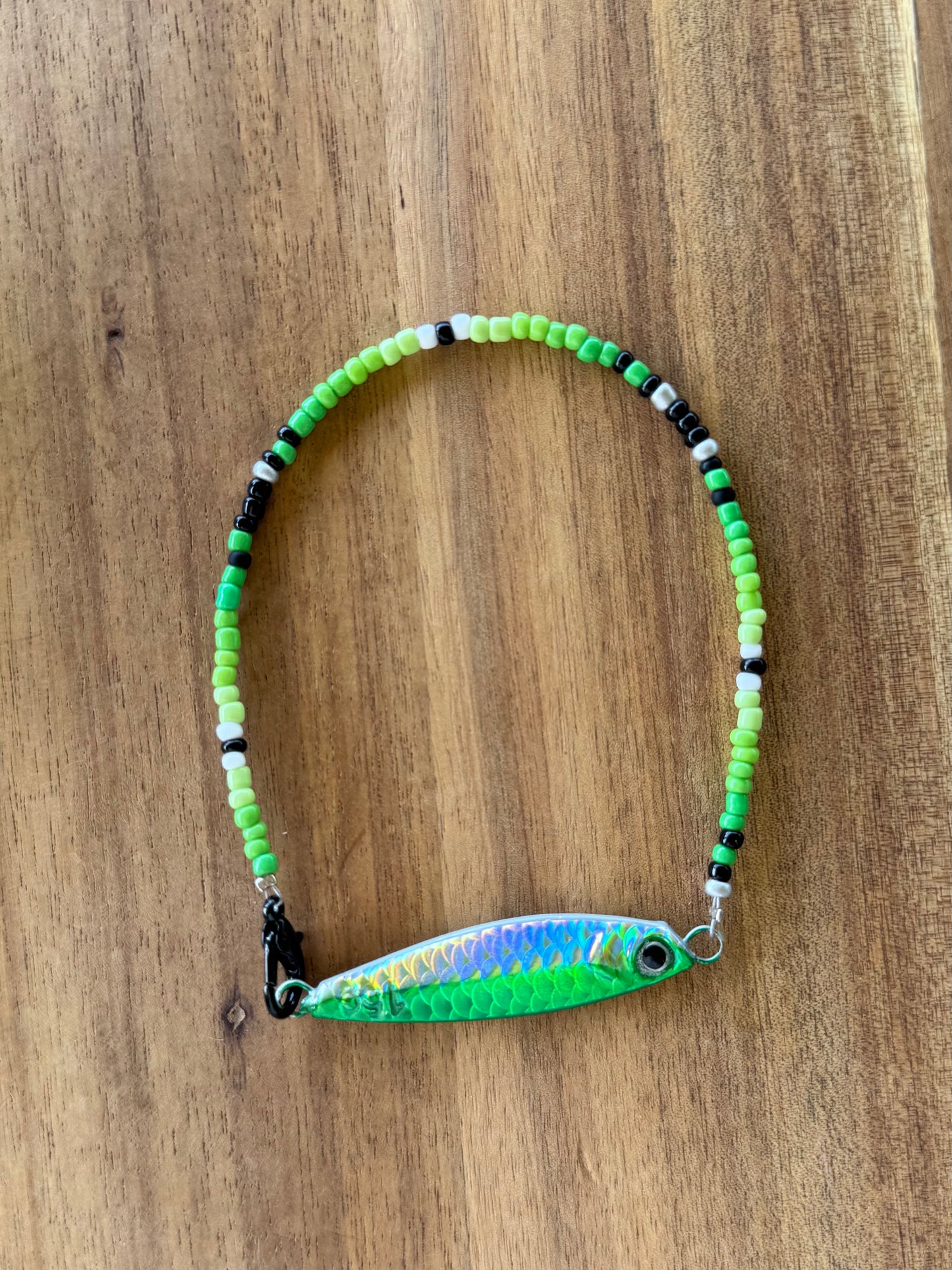 Lure Anklet