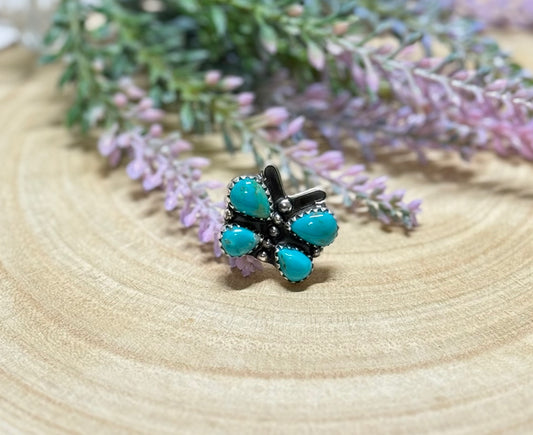 Butterfly Ring