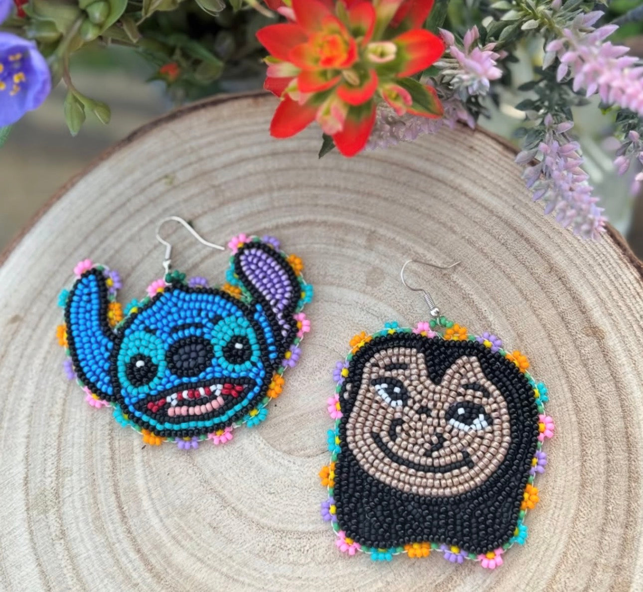 Lilo & Stitch Earrings