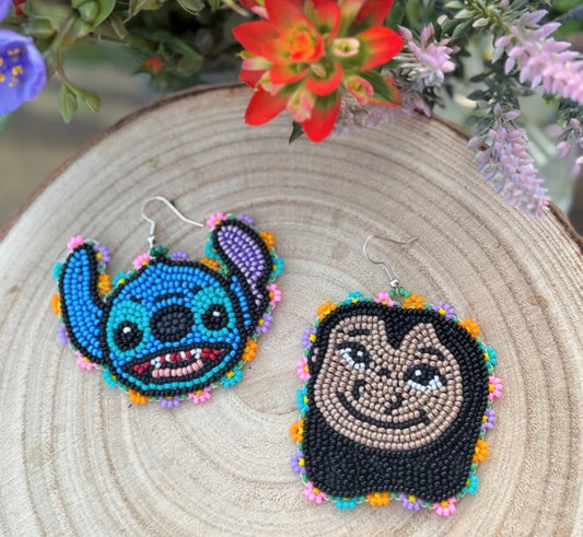 Lilo & Stitch Earrings