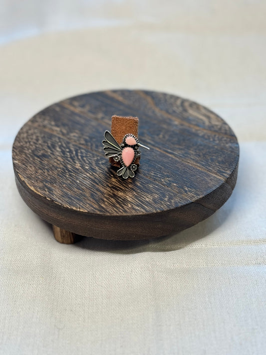 Hummingbird Ring