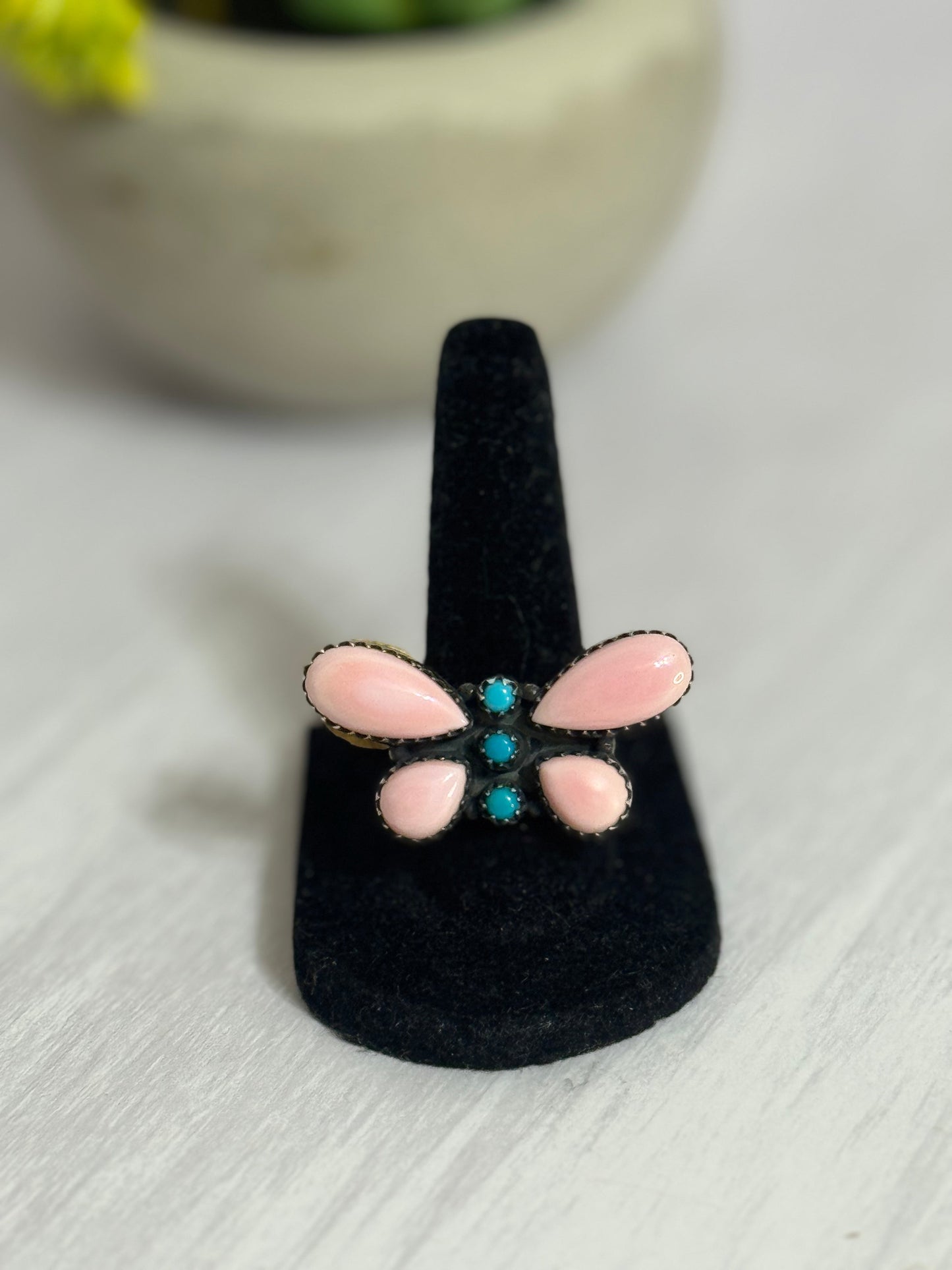 Butterfly Ring
