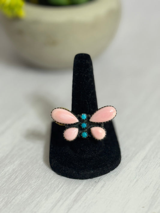 Butterfly Ring