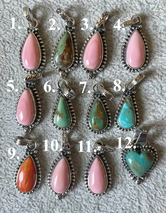 Pendants
